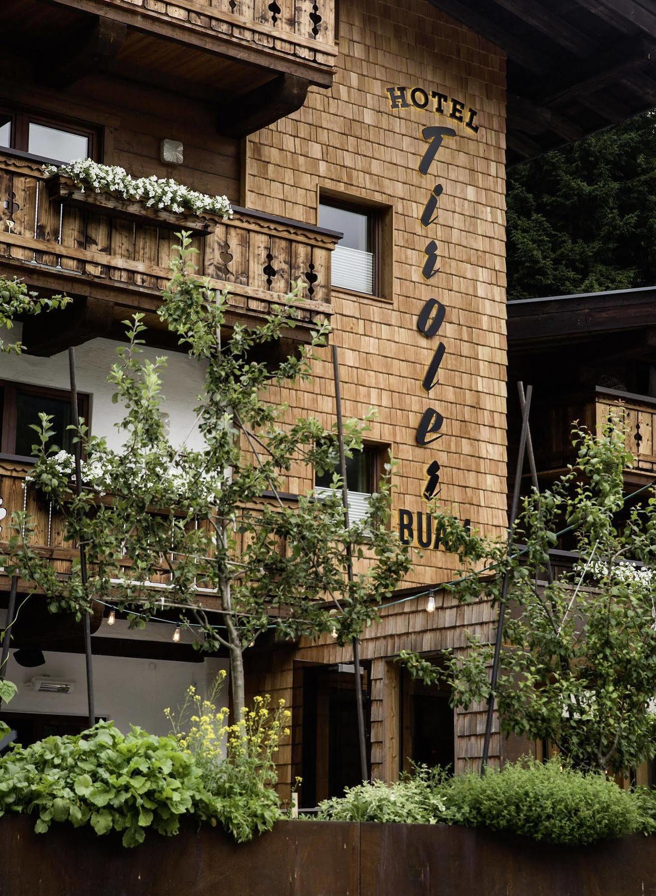 Hotel & Appartements Tiroler Buam Saalbach-Hinterglemm Exterior photo